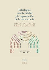 ESTRATEGIAS PARA LA CALIDAD Y LA REGENERACION DE LA DEMOCRA - 9788490457771